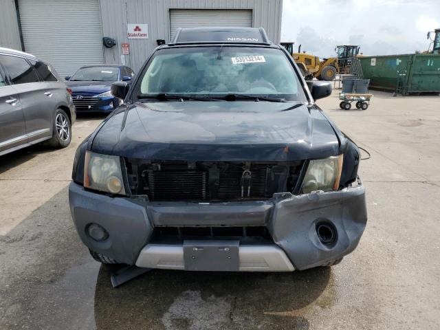 2010 Nissan Xterra Off Road VIN: 5N1AN0NU8AC502901 Lot: 53513214