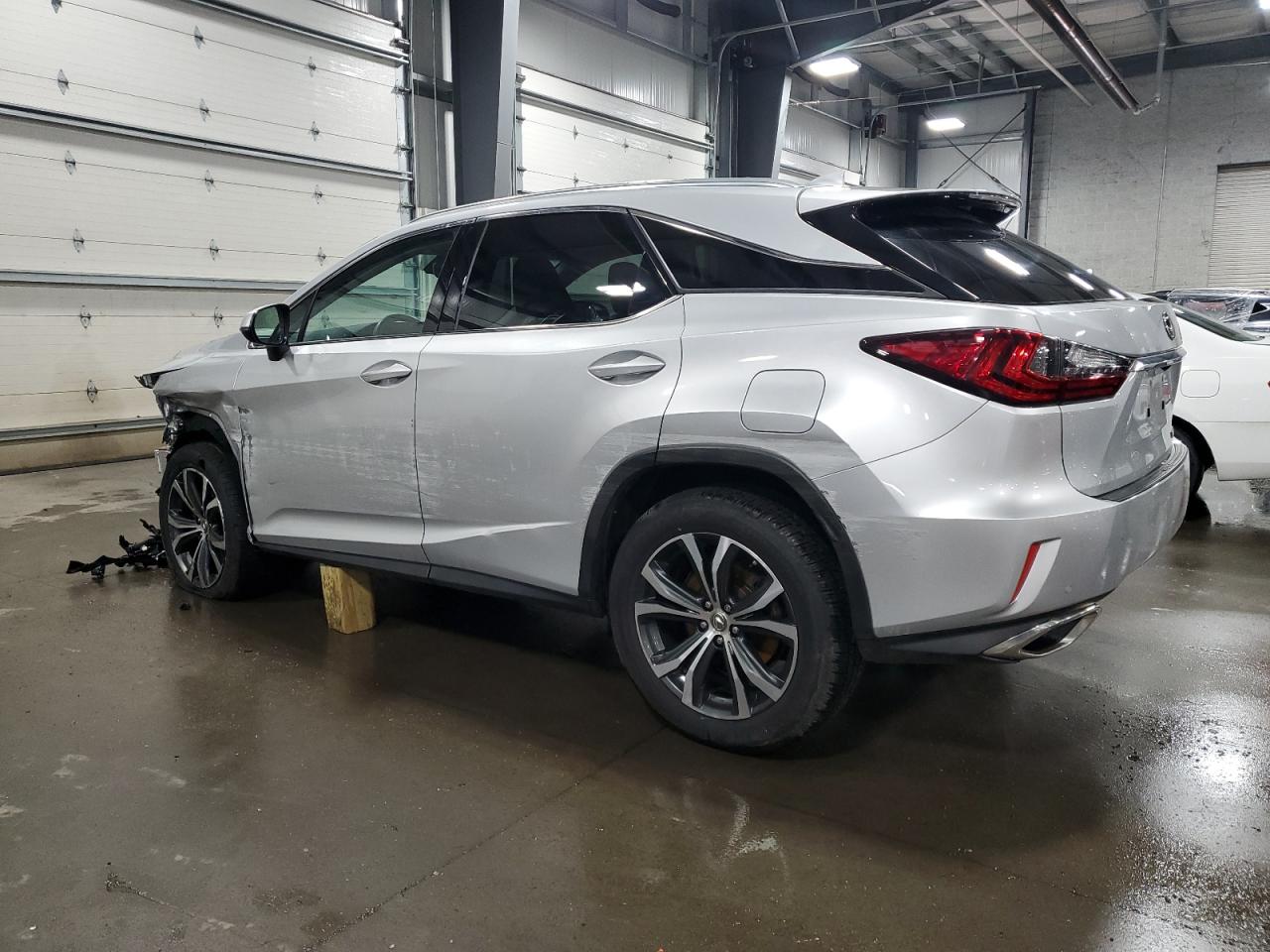 2017 Lexus Rx 350 Base vin: 2T2BZMCA1HC103726