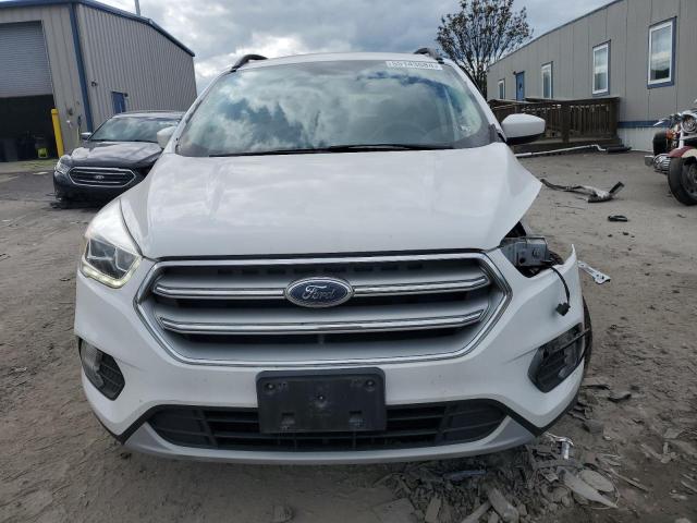 2017 Ford Escape Se VIN: 1FMCU9GD4HUC91911 Lot: 55143684