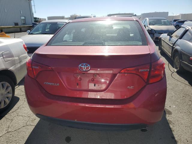 2018 Toyota Corolla L VIN: 2T1BURHE4JC979188 Lot: 54756544