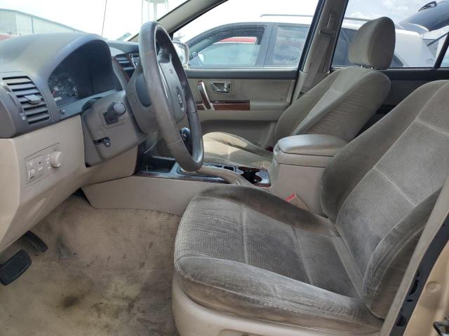 2006 Kia Sorento Ex VIN: KNDJC733165622810 Lot: 55535994