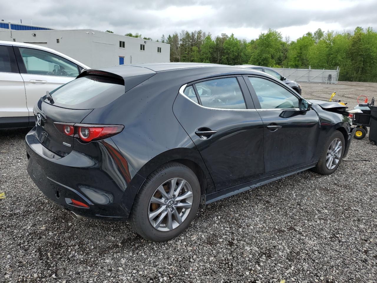 JM1BPBLL9N1521791 2022 Mazda 3 Preferred