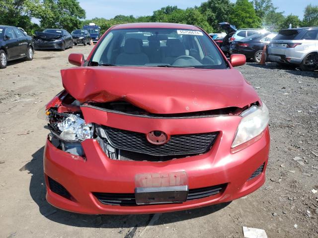 2010 Toyota Corolla Base VIN: 1NXBU4EE2AZ217127 Lot: 55756614