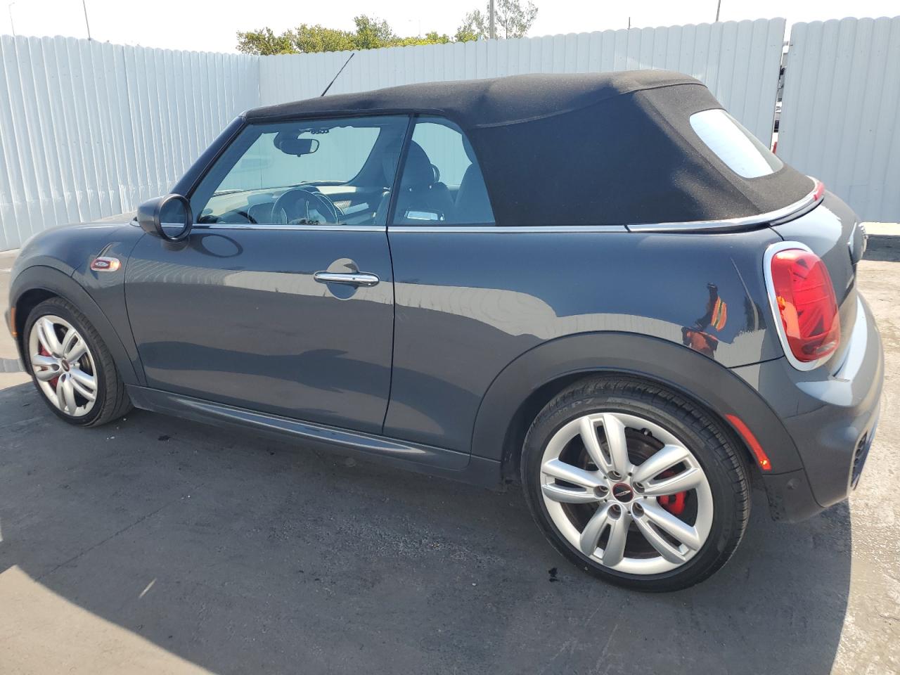 WMWWJ9C03M3M99109 2021 Mini Cooper John Cooper Works