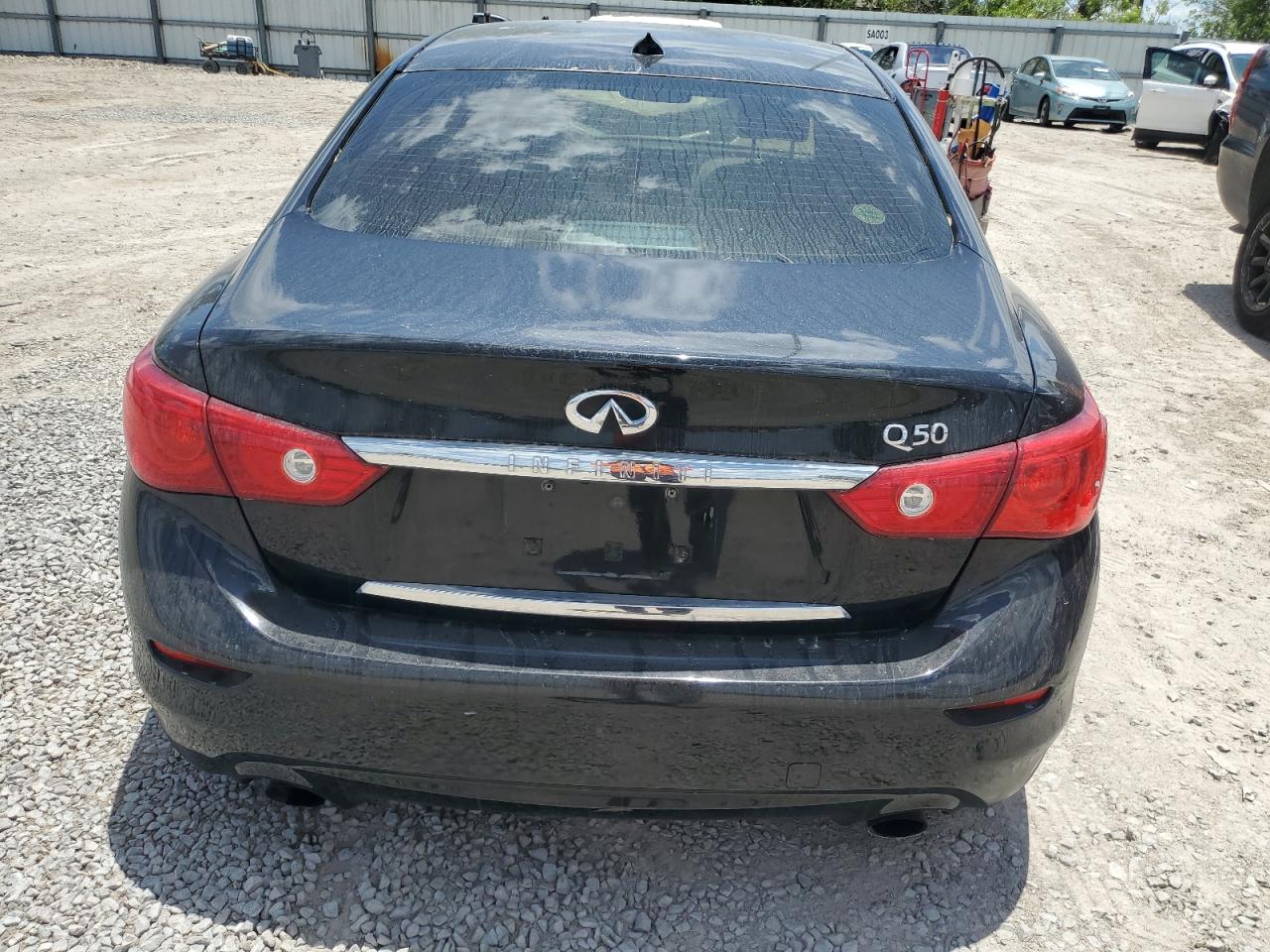 JN1BV7AP5EM686425 2014 Infiniti Q50 Base