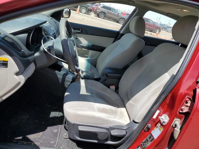 2010 Kia Forte Ex VIN: KNAFU4A2XA5220379 Lot: 54817154