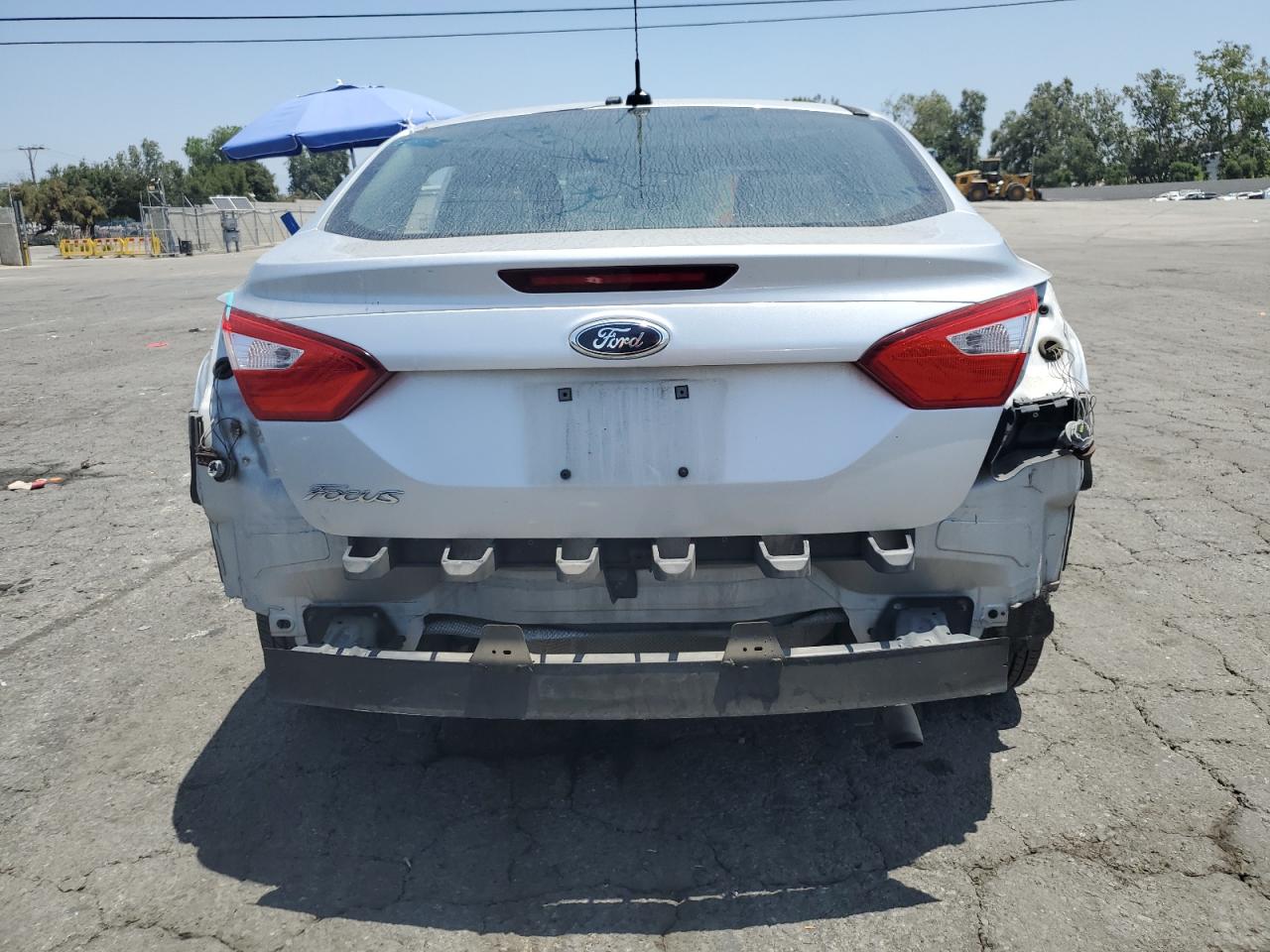 1FADP3E29EL276701 2014 Ford Focus S