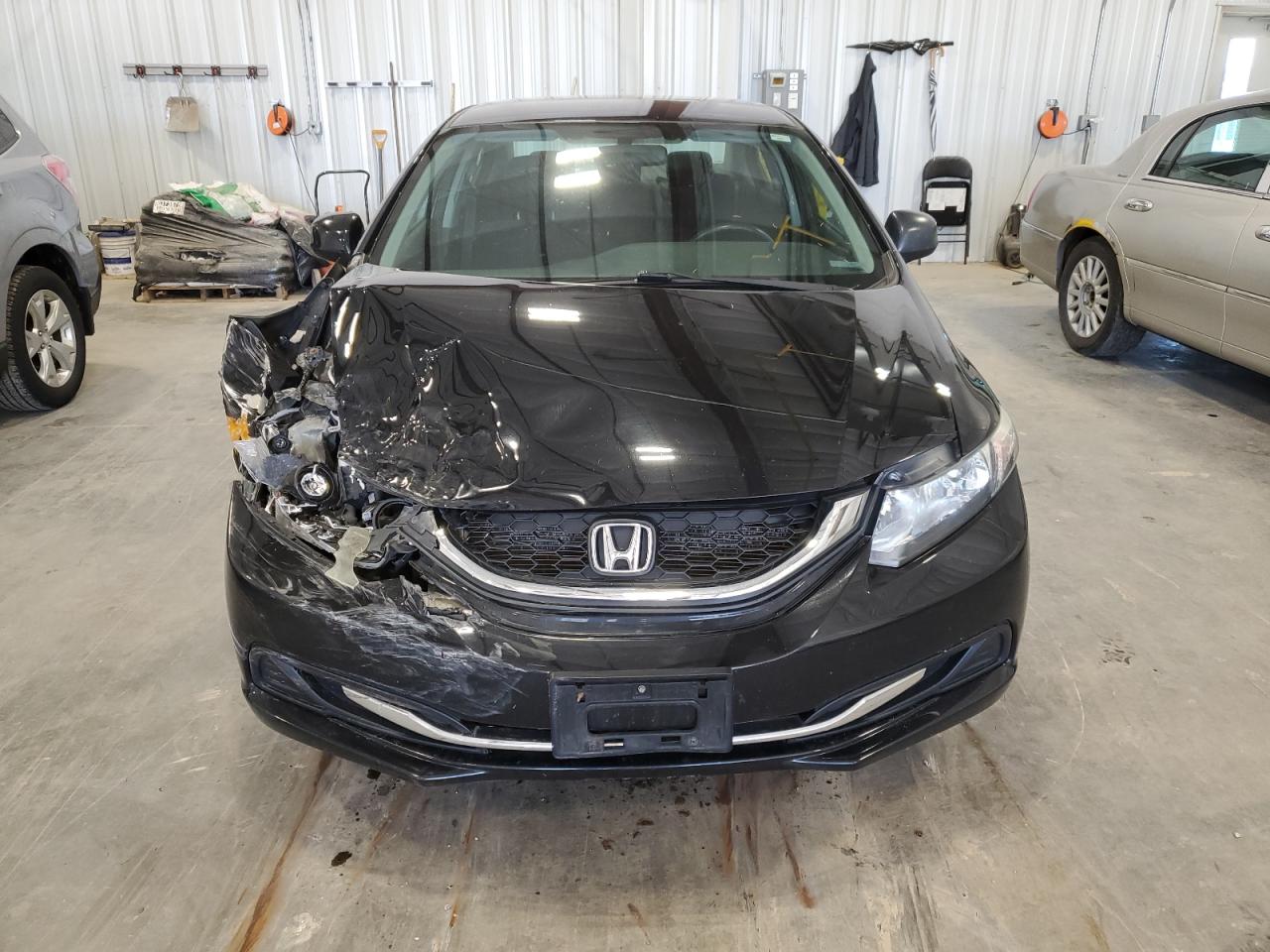 19XFB2F57DE089596 2013 Honda Civic Lx