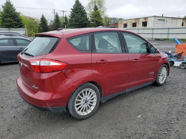 2014 Ford C-Max Se VIN: 1FADP5AU3EL521723 Lot: 53907844