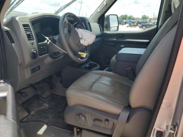2020 NISSAN NV 3500 - 5BZAF0AA1LN851578