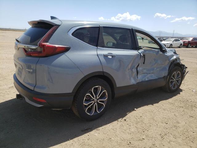 2021 Honda Cr-V Ex VIN: 2HKRW2H57MH646985 Lot: 55023514