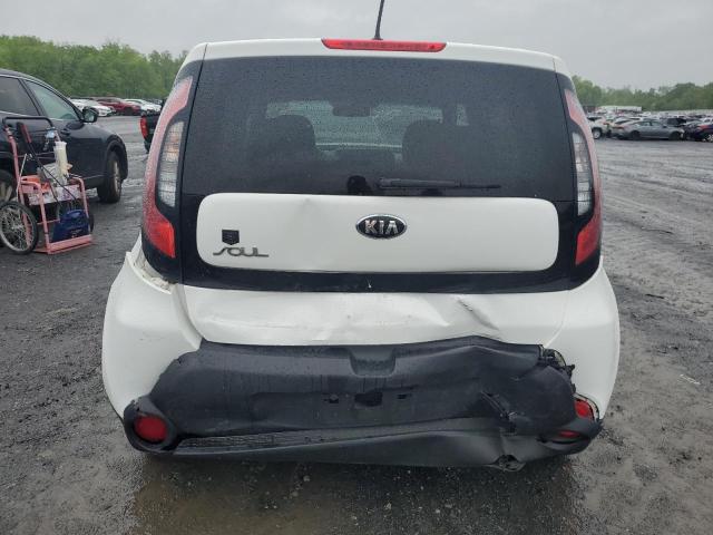 2016 Kia Soul VIN: KNDJN2A26G7316490 Lot: 54375364