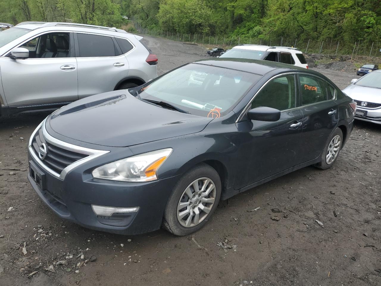 1N4AL3AP8FC271054 2015 Nissan Altima 2.5