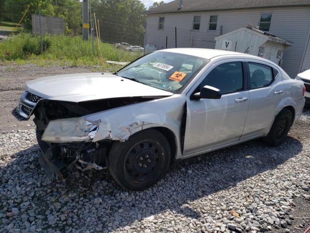 2012 Dodge Avenger Se VIN: 1C3CDZAB0CN147114 Lot: 56376954