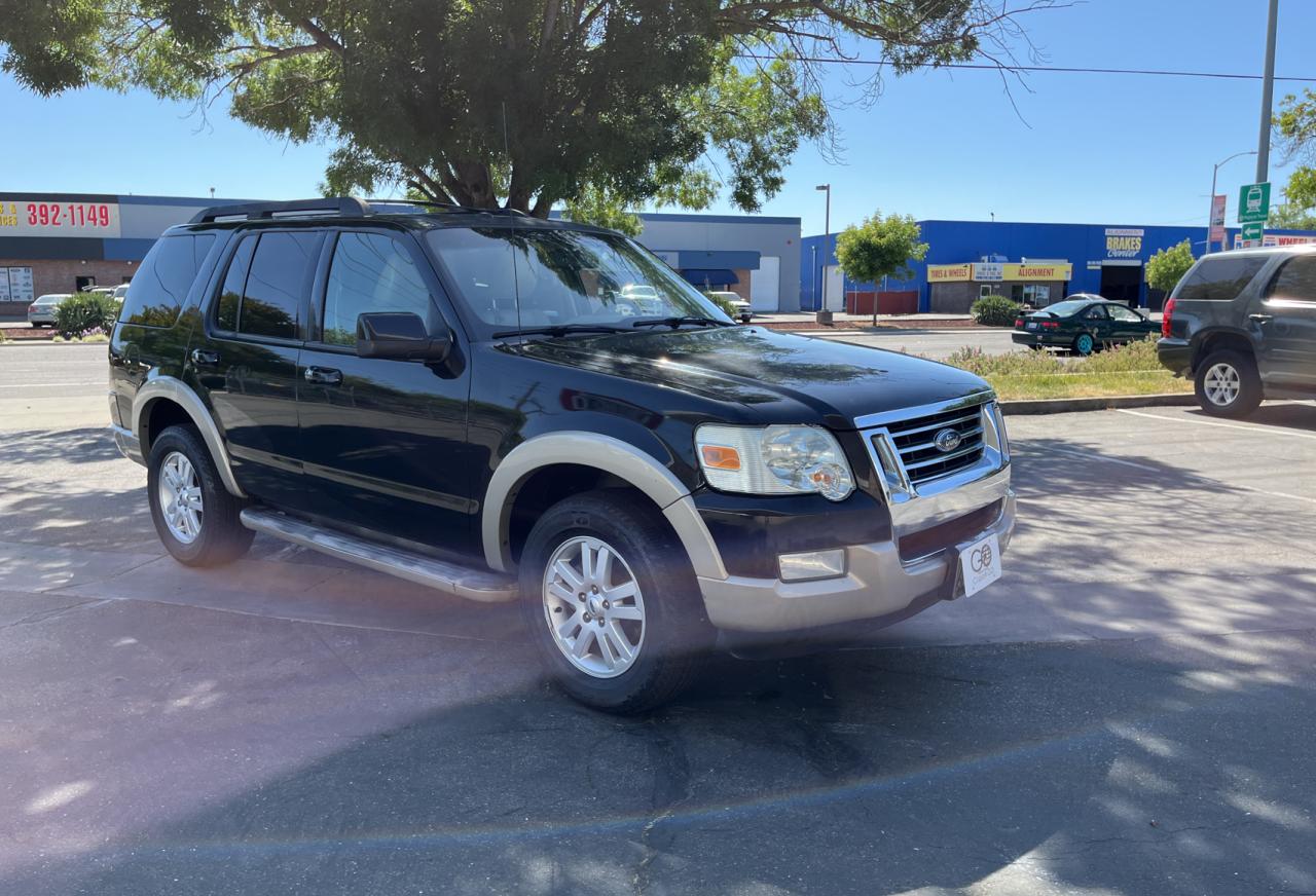 1FMEU7EE0AUA55206 2010 Ford Explorer Eddie Bauer