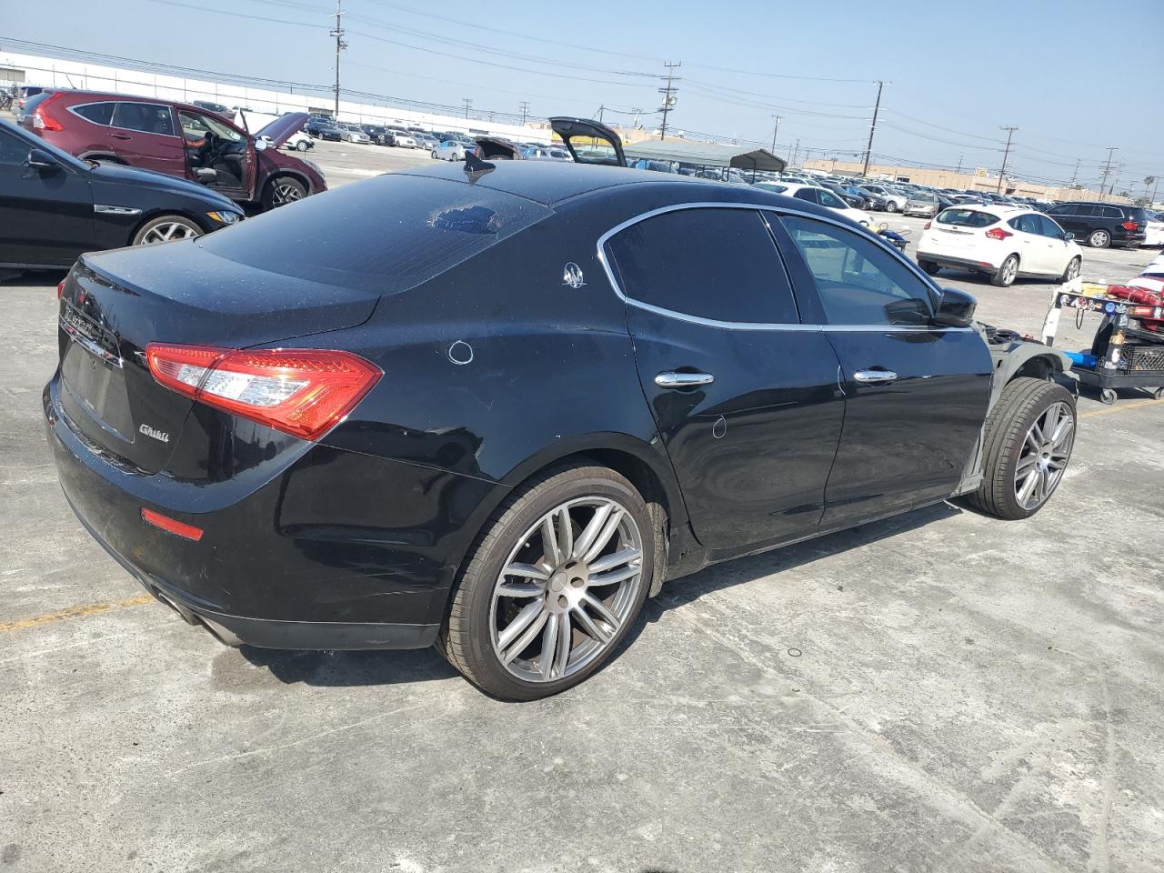 ZAM57RSA3G1171286 2016 Maserati Ghibli S