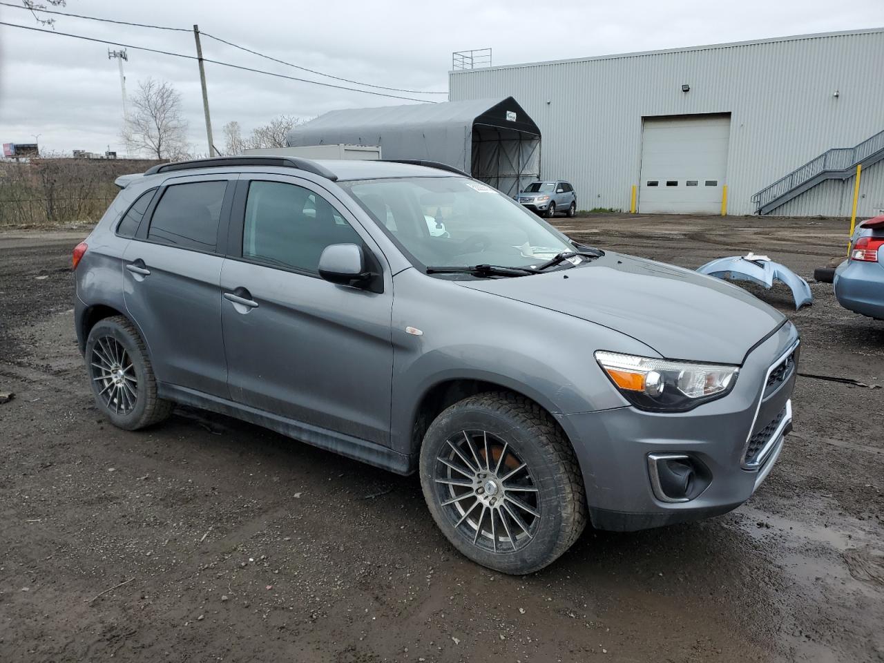 4A4AJ4AW1FE609095 2015 Mitsubishi Rvr Gt