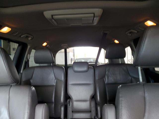 2011 Honda Odyssey Exl VIN: 5FNRL5H60BB504850 Lot: 52417444