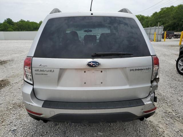 2011 Subaru Forester 2.5X Premium VIN: JF2SHADC2BH727321 Lot: 54536374