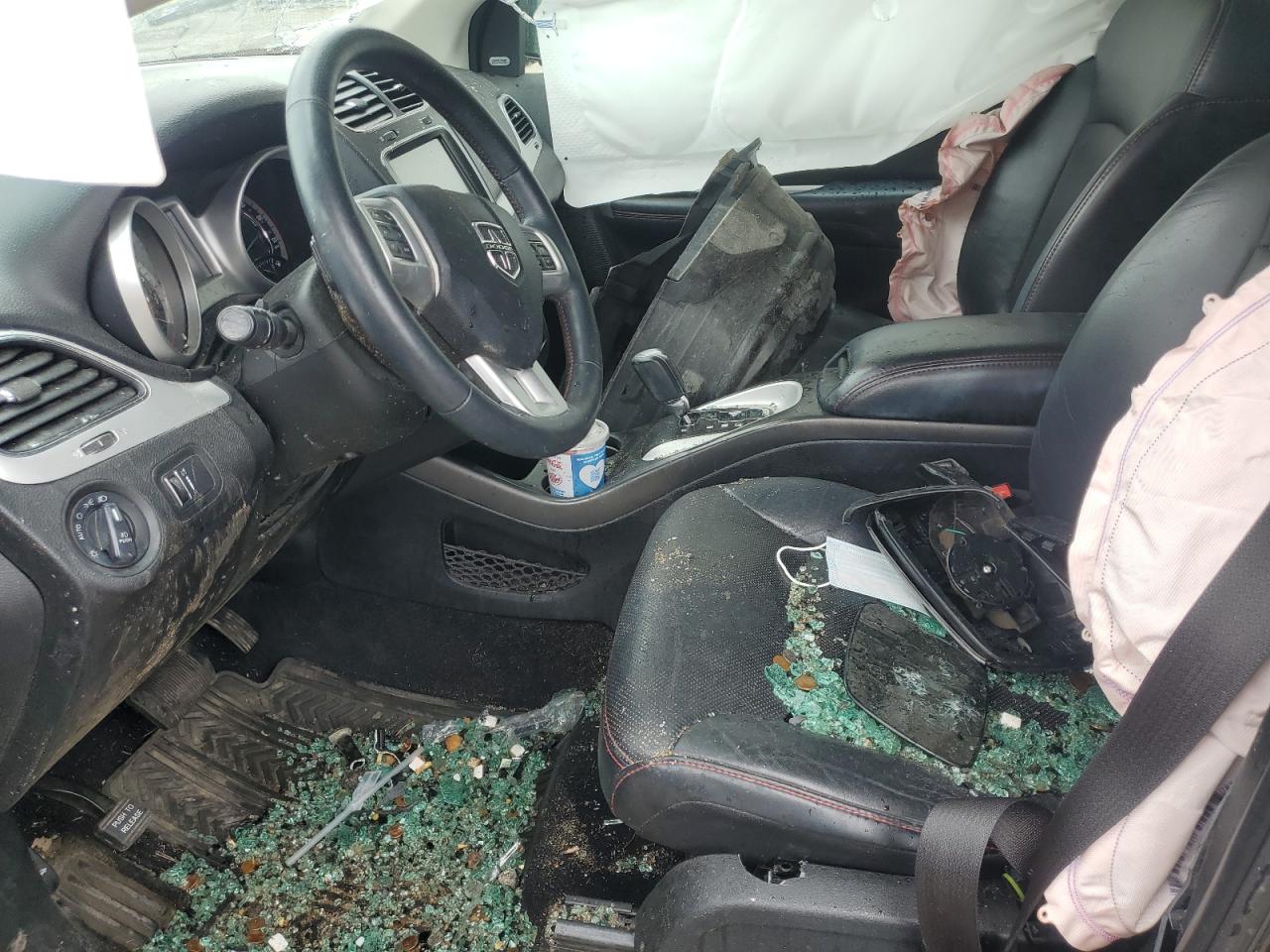 3C4PDDEG1JT211731 2018 Dodge Journey Gt