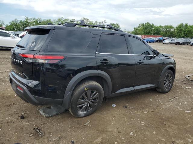 2022 Nissan Pathfinder Sv VIN: 5N1DR3BC8NC245288 Lot: 54173144