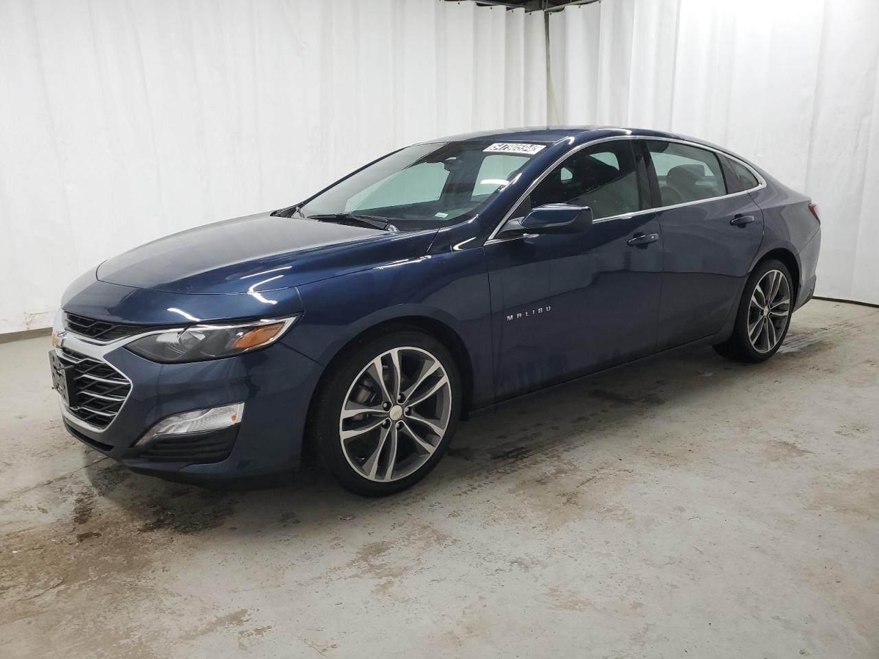 1G1ZD5STXNF168323 2022 Chevrolet Malibu Lt