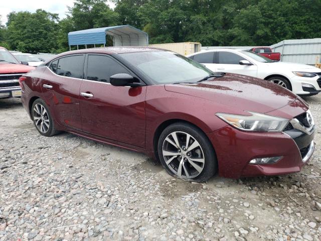 2017 Nissan Maxima 3.5S VIN: 1N4AA6AP0HC423127 Lot: 54696244