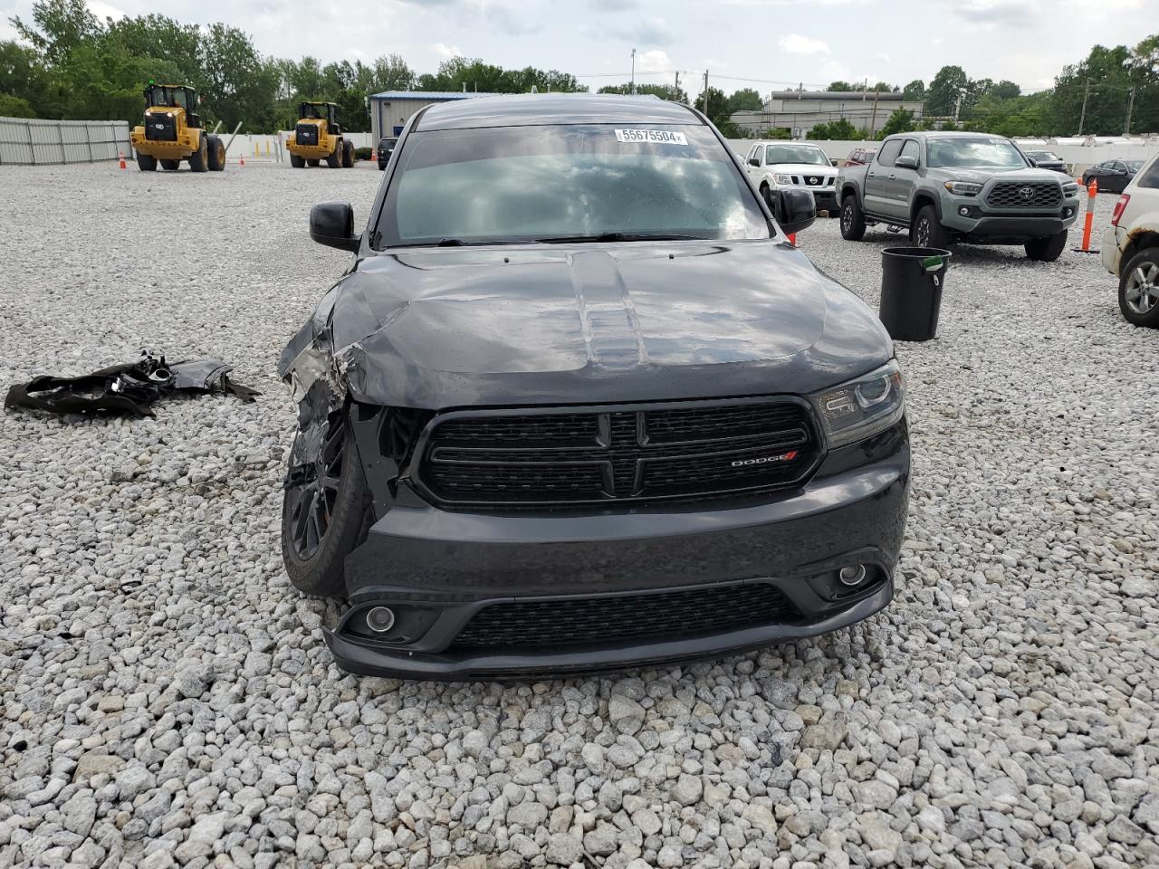 1C4RDJAG1FC695934 2015 Dodge Durango Sxt