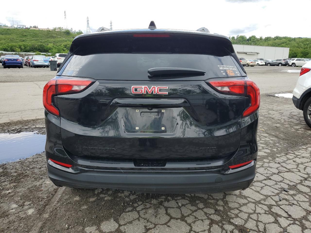 3GKALTEV7KL138534 2019 GMC Terrain Sle
