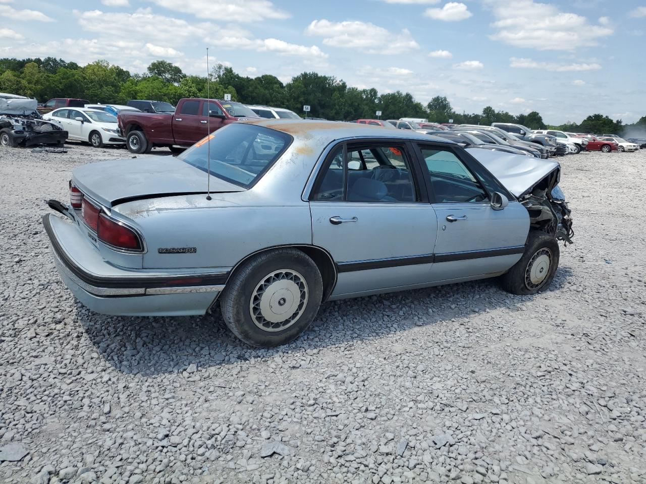 1G4HP52L0SH435037 1995 Buick Lesabre Custom