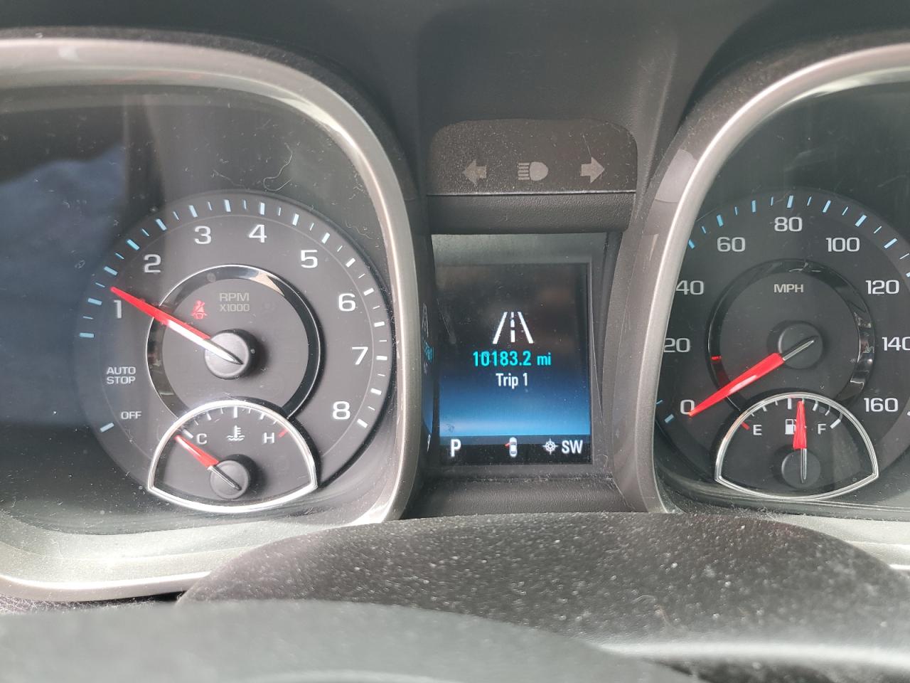 1G11D5SL4FU144769 2015 Chevrolet Malibu 2Lt