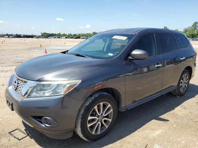 2013 Nissan Pathfinder S VIN: 5N1AR2MM5DC685793 Lot: 54749374