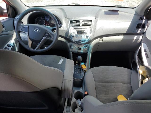 2016 Hyundai Accent Se VIN: KMHCT5AE3GU259978 Lot: 54640124