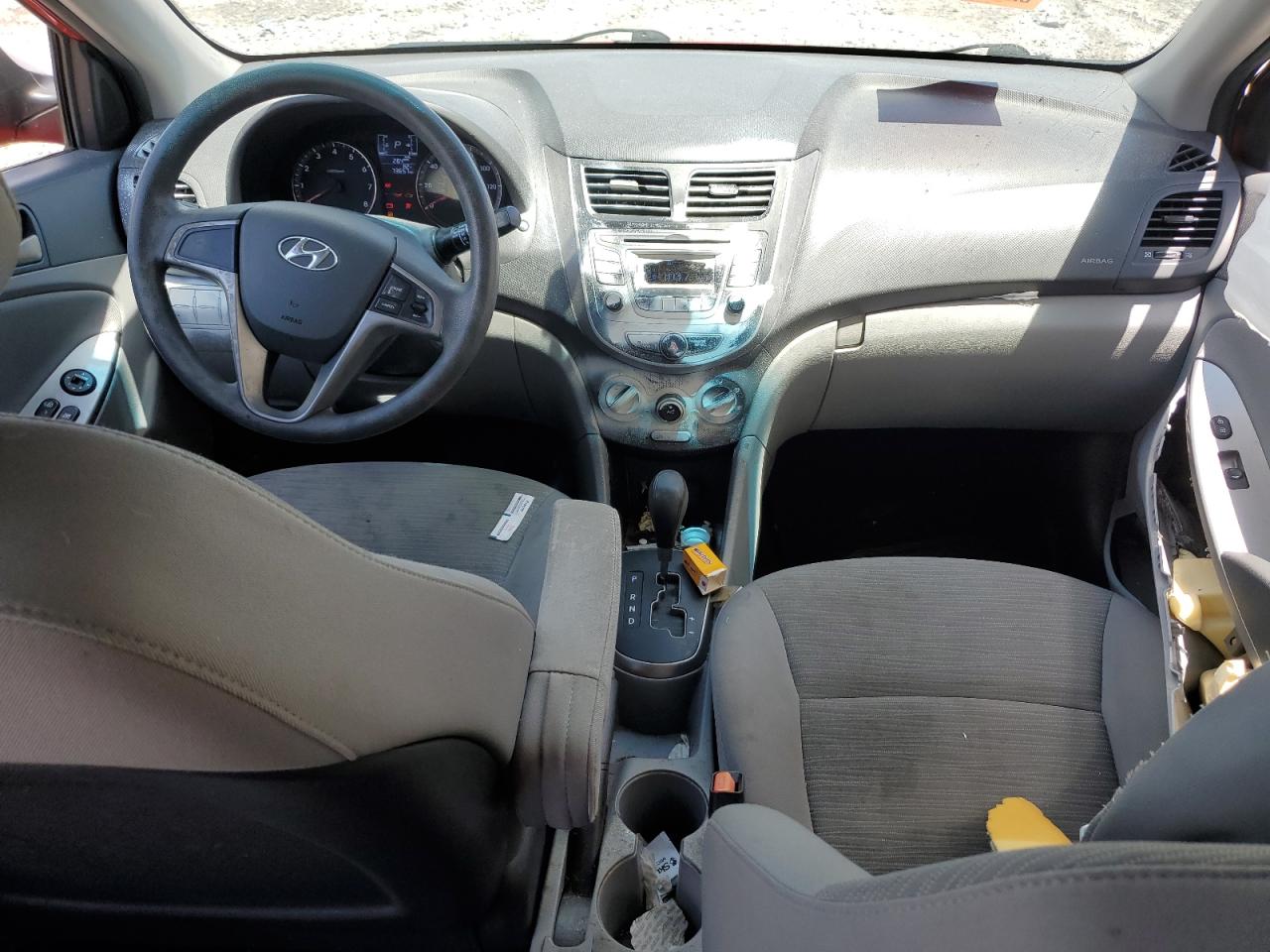 KMHCT5AE3GU259978 2016 Hyundai Accent Se