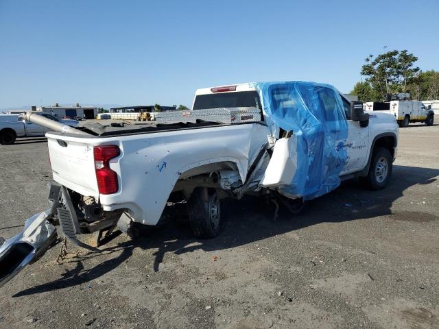 2022 CHEVROLET 2500 4X4 - 2GC1YLE78N1208000