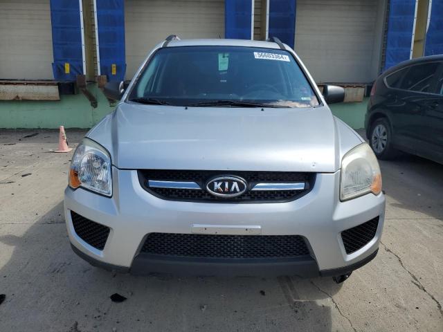 2010 Kia Sportage Lx VIN: KNDKGCA3XA7669089 Lot: 56603364