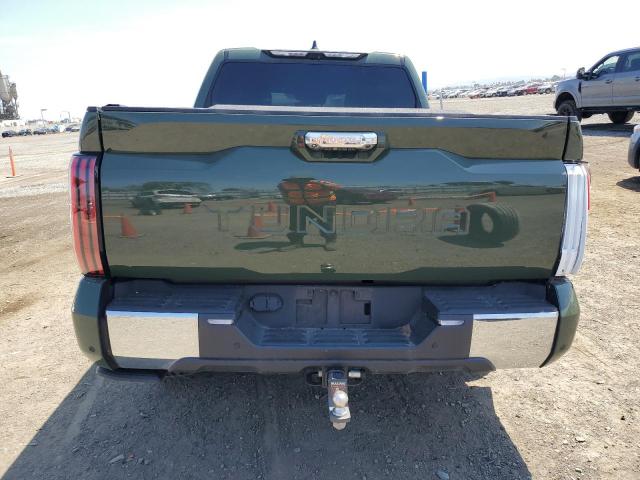 2022 Toyota Tundra Crewmax Platinum VIN: 5TFMA5ABXNX003417 Lot: 54767214