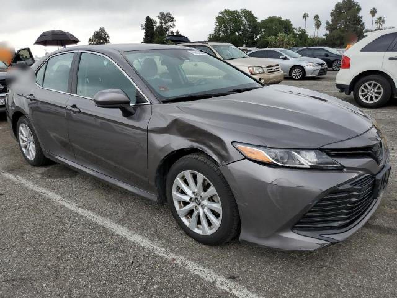 4T1B11HK7KU775226 2019 Toyota Camry L