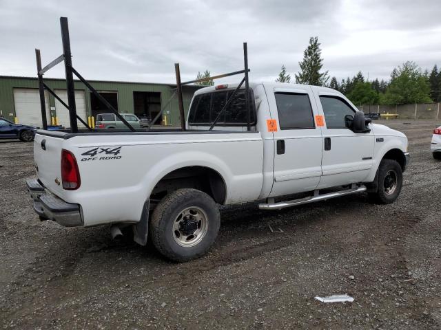 2002 Ford F250 Super Duty VIN: 1FTNW21F22EC22452 Lot: 56451174