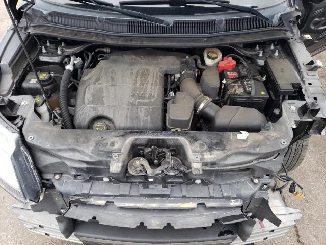 2016 Ford Explorer Xlt VIN: 1FM5K7D81GGB83981 Lot: 54053214