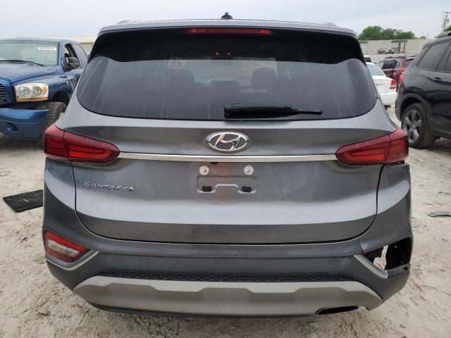 2020 Hyundai Santa Fe Se VIN: 5NMS23AD7LH150780 Lot: 54622214