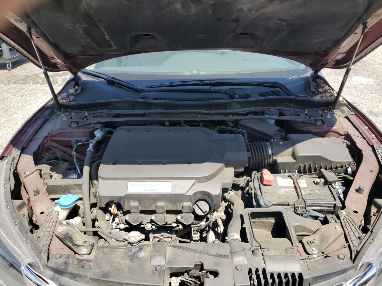 1HGCR3F80FA017211 2015 Honda Accord Exl