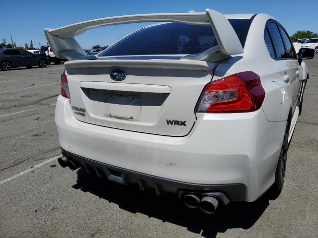 2016 Subaru Wrx Premium VIN: JF1VA1E67G8814346 Lot: 53609414