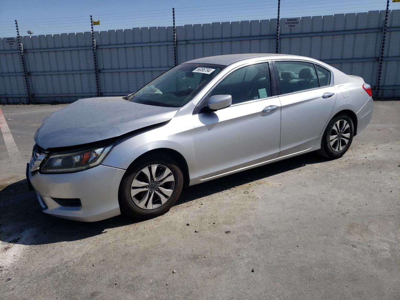 1HGCR2F31DA229398 2013 Honda Accord Lx