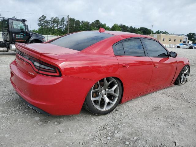 2016 Dodge Charger Sxt VIN: 2C3CDXHG3GH133003 Lot: 54911014