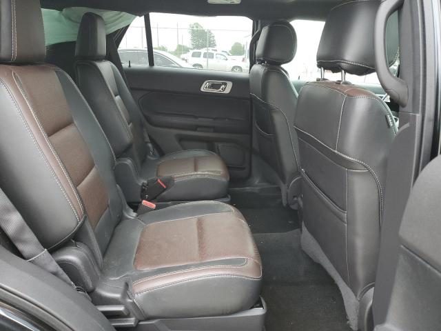 2015 Ford Explorer Sport VIN: 1FM5K8GT4FGA84110 Lot: 54580084