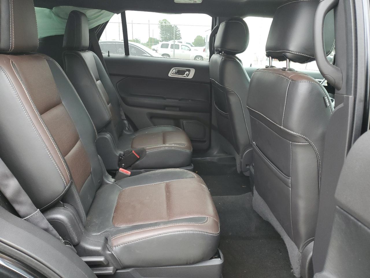 1FM5K8GT4FGA84110 2015 Ford Explorer Sport