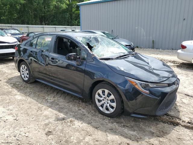 2021 Toyota Corolla Le VIN: JTDEPMAE2MJ161081 Lot: 54924274