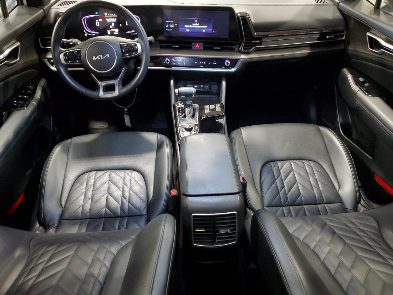 5XYK6CAF4PG048469 2023 Kia Sportage X Line