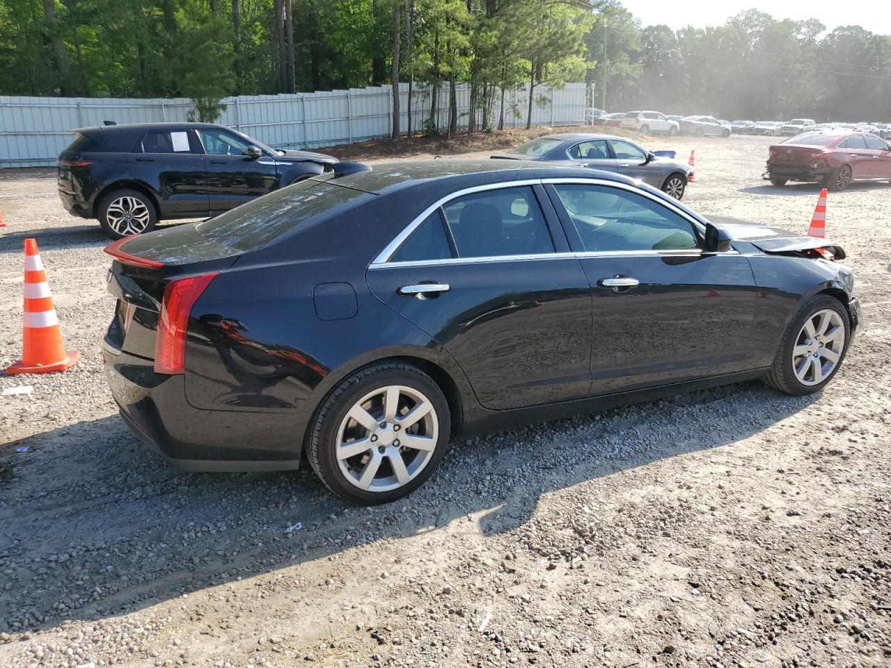 1G6AA5RA8G0186555 2016 Cadillac Ats